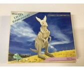 Puzzle raised 2 rabbits slw