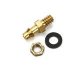 Screw dub 6x3/4 sckt head sht metal