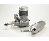 Muffler jtec da 60 por