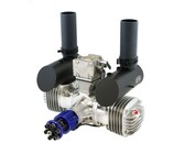 Motor da 70cc twin