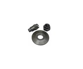 Spinner lock nut os 1/4