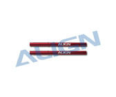 Align main shaft red (100) sls