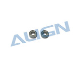 Align tail drive gear spacer