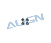 Align tail drive gear spacer