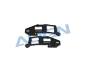 Align landing skid white