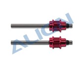 Shaft kit scorp 4020 series (6x80mm) sls