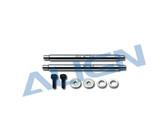 Shaft kit scorp 4020 series (6x80mm) sls