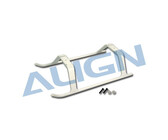 Align landing skid white