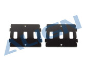 Align frame mounting plate