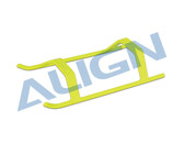 Align landing skid white