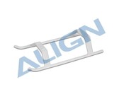 Align landing skid white