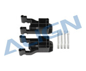 Align swashplate leveler