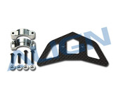 Canopy mik gf logo 600 w/blk windsh sls