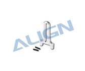 Align landing skid white