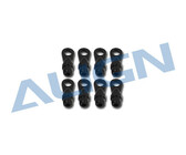 Align main shaft spacer