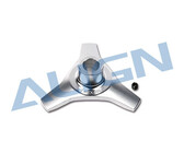 Align swashplate leveler