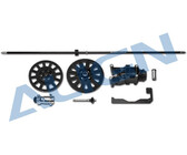 Align upgrade tail assembly 760