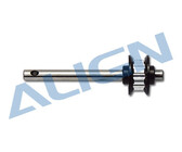 Shaft kit scorp 4020 series (6x80mm) sls