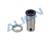 Aluminium tube - at 6 1.2-1.6