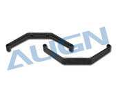 Align landing skid white