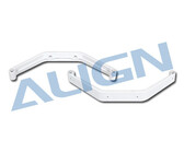 Align frame mounting plate