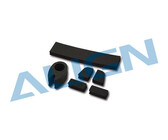 Align tail drive gear spacer