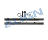 Align tb40 main shaft