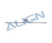 Align idler pulley helical gear