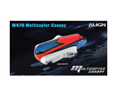 Align multicopter canopy m690l blue sls