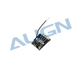 Align flybarless system grs