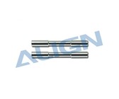 Fuel dot filler haoye (4x15mm) silver