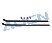 Align landing skid white