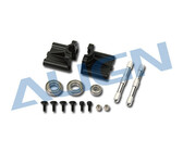 Align swashplate leveler