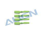 Align 23 tail blade - green (150)* sls