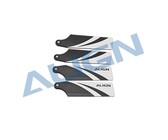 Align 69 tail blade black/white