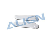 Align landing skid white