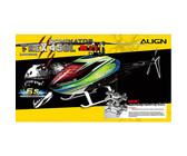 Align black shark iii 700 fuselage