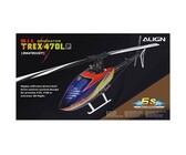 Align black shark iii 700 fuselage