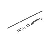 Align landing skid white