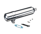 Muffler tt 50 heli sls