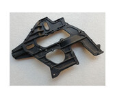 Align frame mounting plate