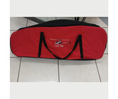 Carry bag heli t-rex/logo 500 red sls