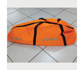 Carry bag heli t-rex 550 orange sls