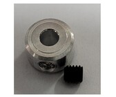 Spinner nut gs adaptor 1/4 x28 - m4