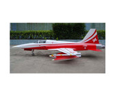 Jet feibao mb339 2.4m 14-21kg saudicamo