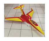 Canopy sebart su-29 140e rwb por