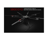 Hexacopter dji (combo) s800 evo