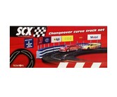 Scx 1:32 changeover curve track set sls