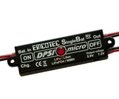 Dpsi micro singlebat switch 7.2v f3a