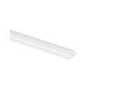 Styrene profile mq half round 4.5mmx33cm